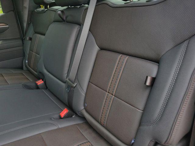 new 2025 Chevrolet Silverado 1500 car, priced at $65,235