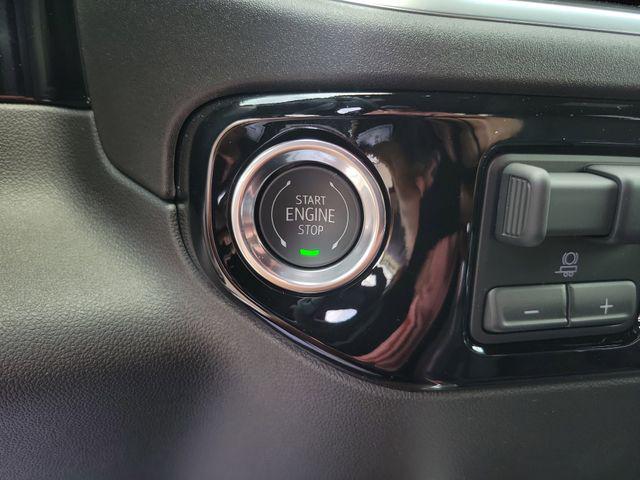new 2025 Chevrolet Silverado 1500 car, priced at $65,235