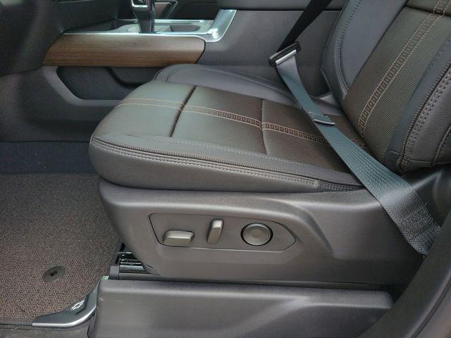 new 2025 Chevrolet Silverado 1500 car, priced at $65,235