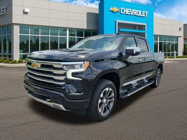 new 2025 Chevrolet Silverado 1500 car, priced at $65,235
