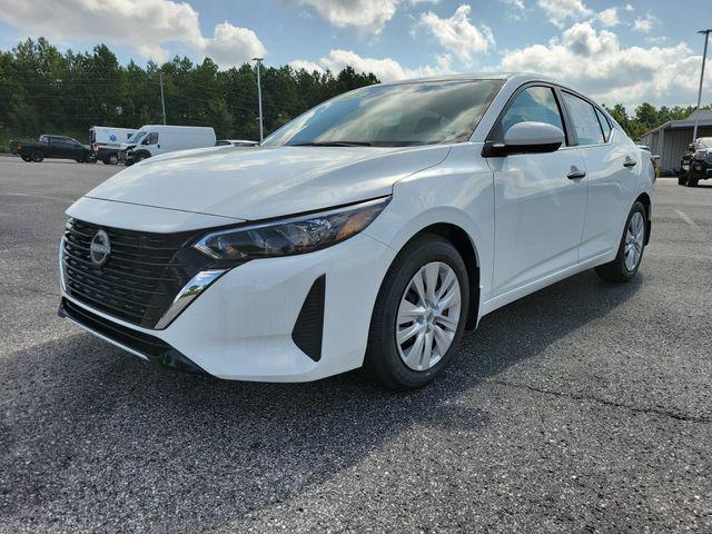 used 2025 Nissan Sentra car, priced at $22,751