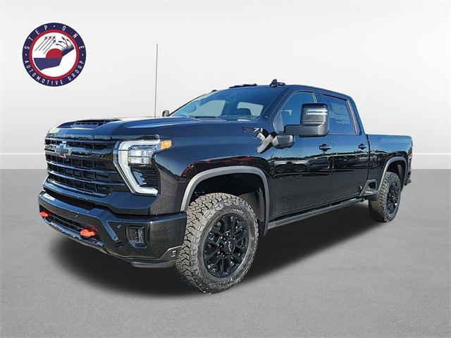 new 2025 Chevrolet Silverado 2500 car, priced at $82,184