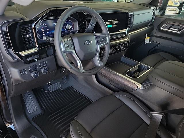 new 2025 Chevrolet Silverado 2500 car, priced at $82,184