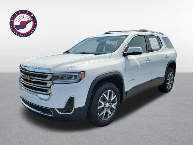 used 2023 GMC Acadia car, priced at $29,762