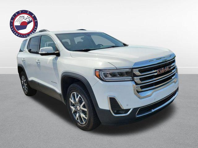 used 2023 GMC Acadia car, priced at $29,762