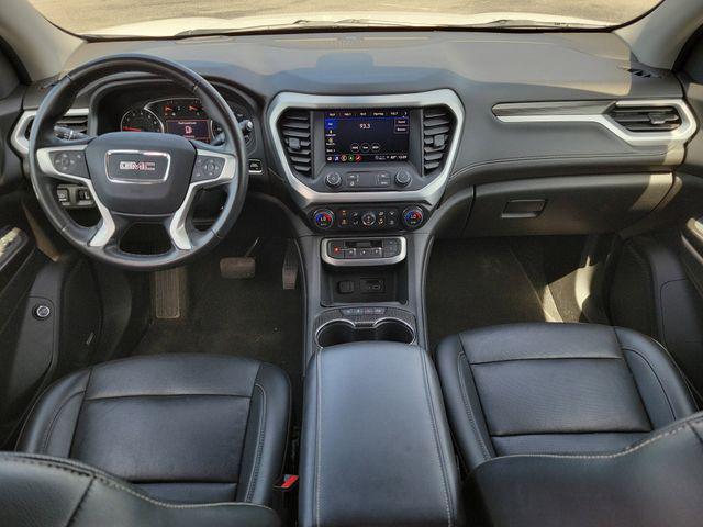 used 2023 GMC Acadia car, priced at $29,762