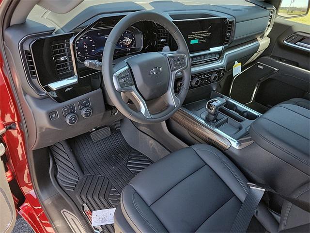 new 2025 Chevrolet Silverado 1500 car, priced at $61,415