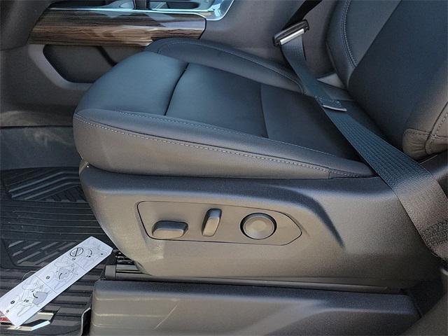new 2025 Chevrolet Silverado 1500 car, priced at $61,415