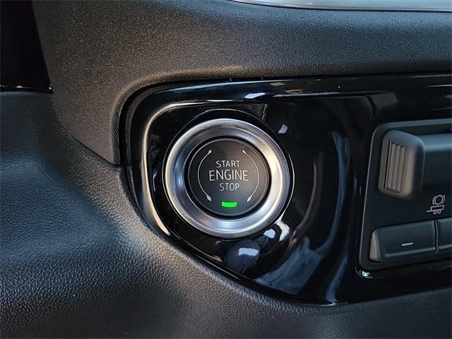 new 2025 Chevrolet Silverado 1500 car, priced at $61,415