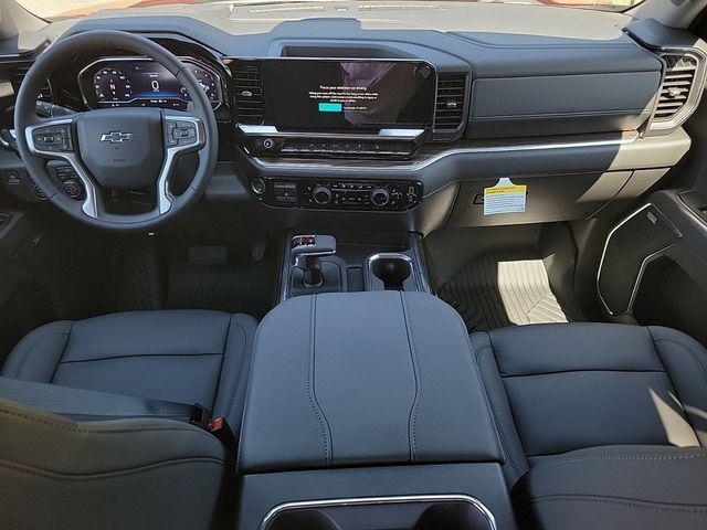new 2025 Chevrolet Silverado 1500 car, priced at $61,165