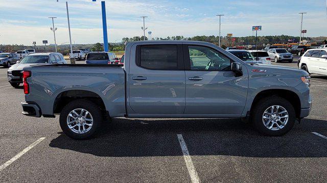 new 2024 Chevrolet Silverado 1500 car, priced at $62,265