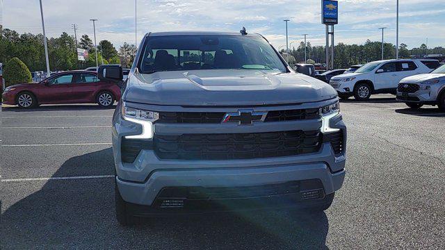 new 2024 Chevrolet Silverado 1500 car, priced at $62,265