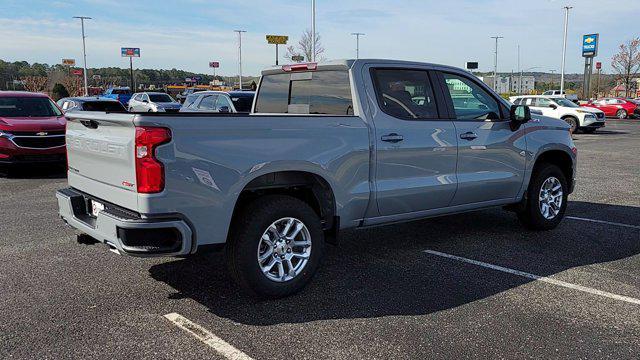 new 2024 Chevrolet Silverado 1500 car, priced at $62,265