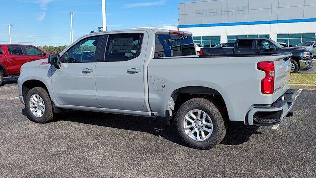 new 2024 Chevrolet Silverado 1500 car, priced at $62,265