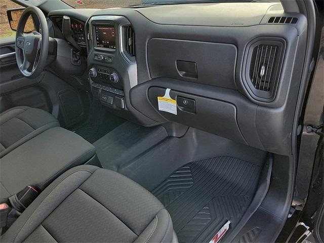 new 2025 Chevrolet Silverado 1500 car, priced at $50,685