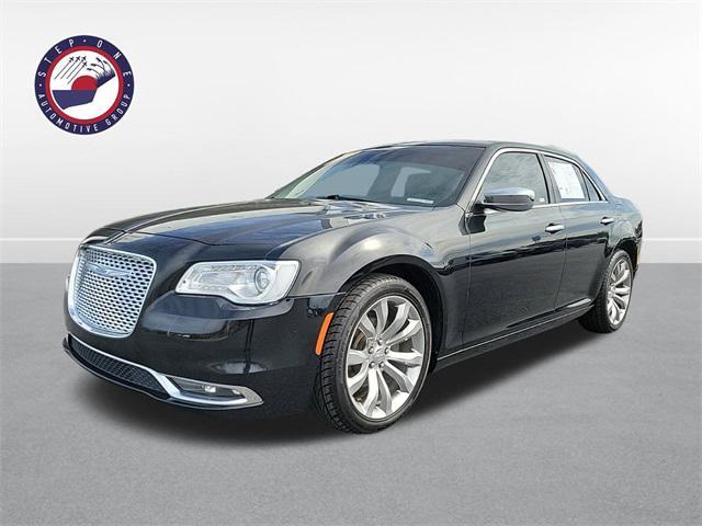 used 2019 Chrysler 300 car, priced at $18,734