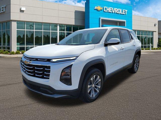 new 2026 Chevrolet Equinox car, priced at $31,995