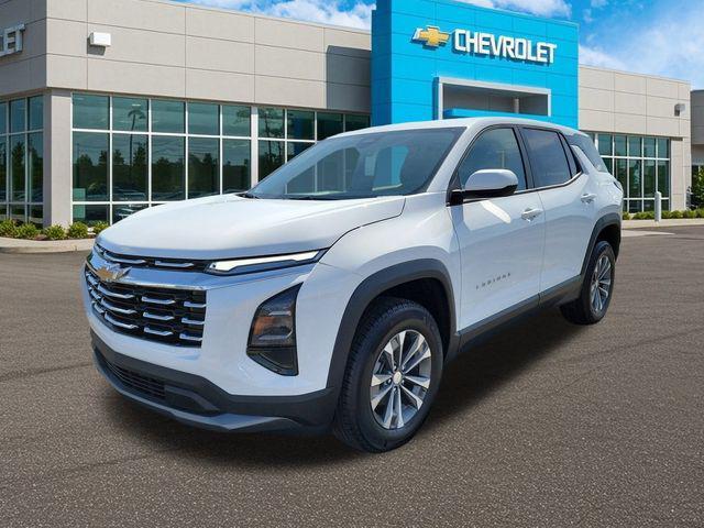 new 2026 Chevrolet Equinox car, priced at $31,995