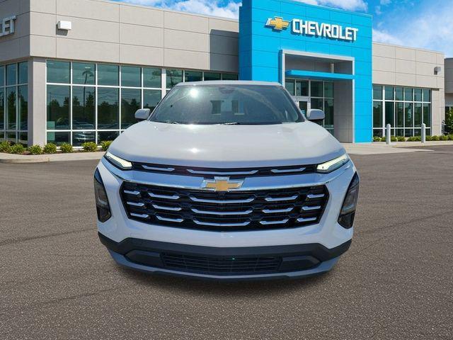 new 2026 Chevrolet Equinox car, priced at $31,995