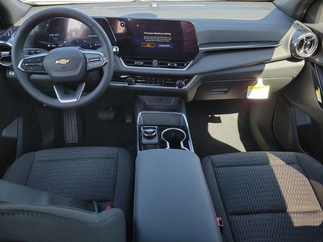 new 2026 Chevrolet Equinox car, priced at $31,995