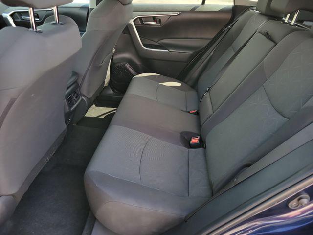 used 2024 Toyota RAV4 car, priced at $29,922
