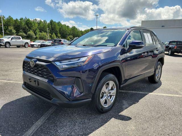 used 2024 Toyota RAV4 car, priced at $29,922