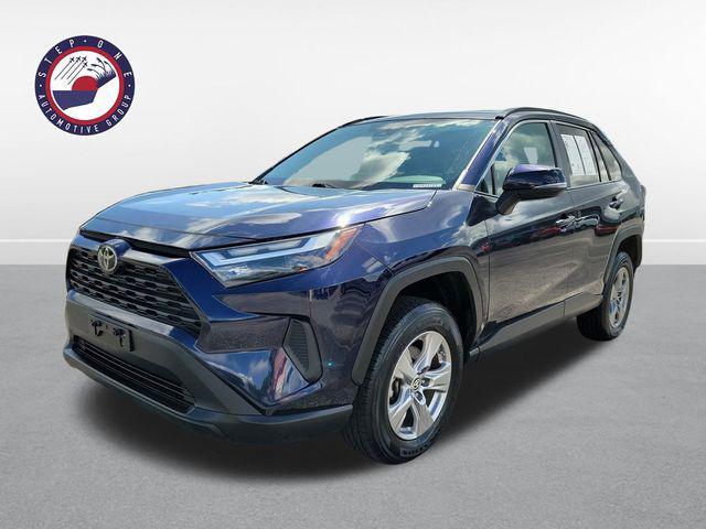 used 2024 Toyota RAV4 car, priced at $29,374