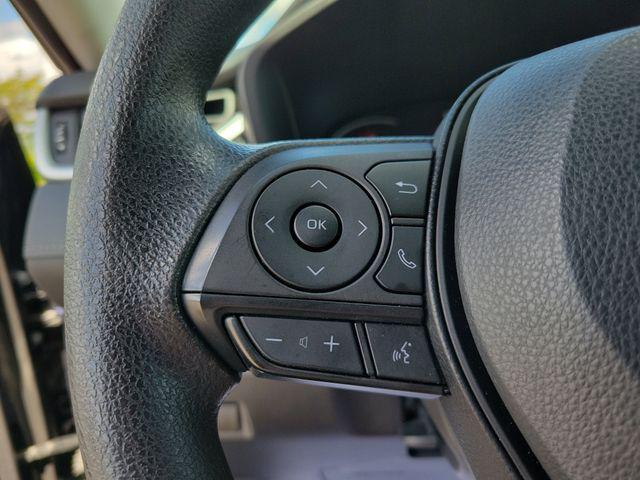 used 2024 Toyota RAV4 car, priced at $29,922