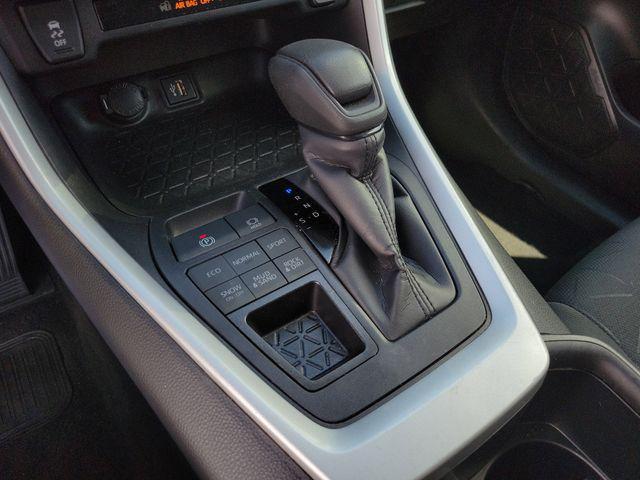used 2024 Toyota RAV4 car, priced at $29,922