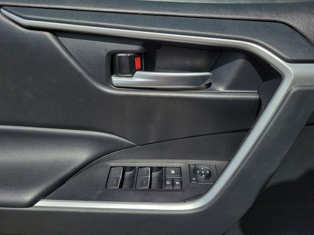 used 2024 Toyota RAV4 car, priced at $29,922