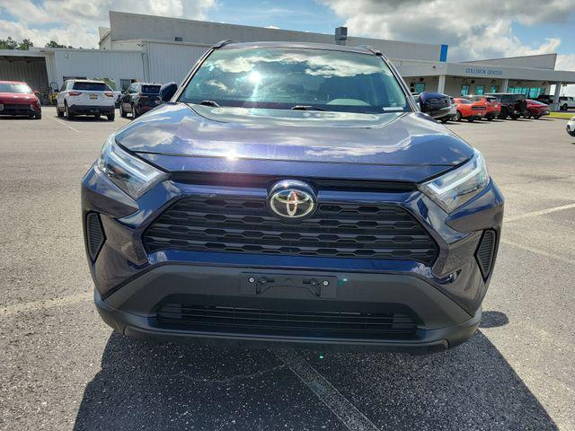 used 2024 Toyota RAV4 car, priced at $29,922