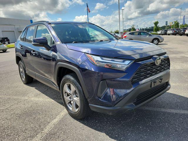 used 2024 Toyota RAV4 car, priced at $29,922