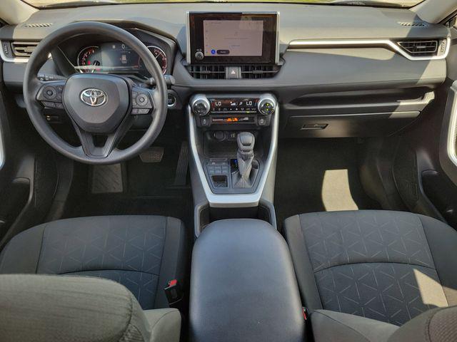 used 2024 Toyota RAV4 car, priced at $29,922