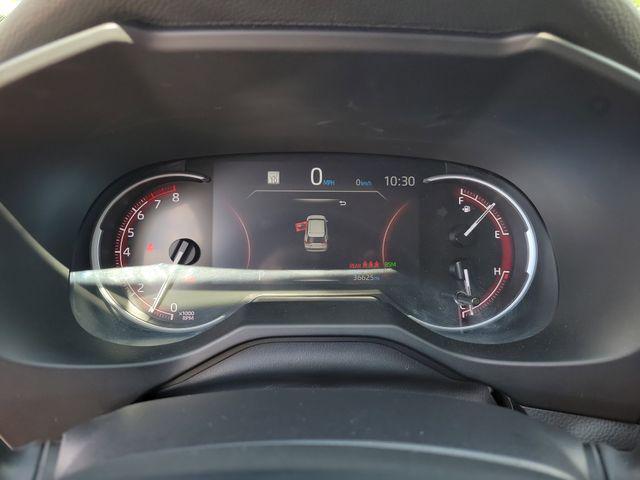 used 2024 Toyota RAV4 car, priced at $29,922