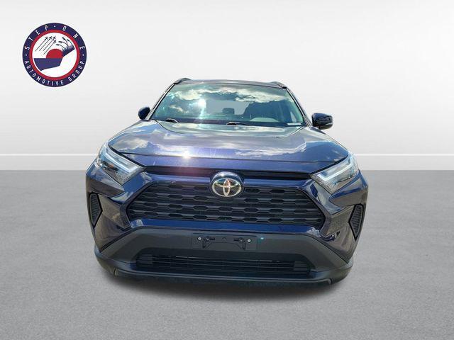 used 2024 Toyota RAV4 car, priced at $29,374