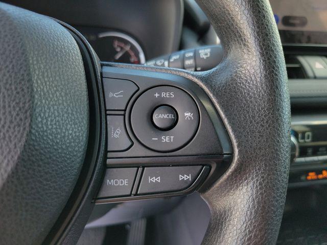 used 2024 Toyota RAV4 car, priced at $29,922