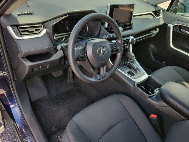 used 2024 Toyota RAV4 car, priced at $29,922