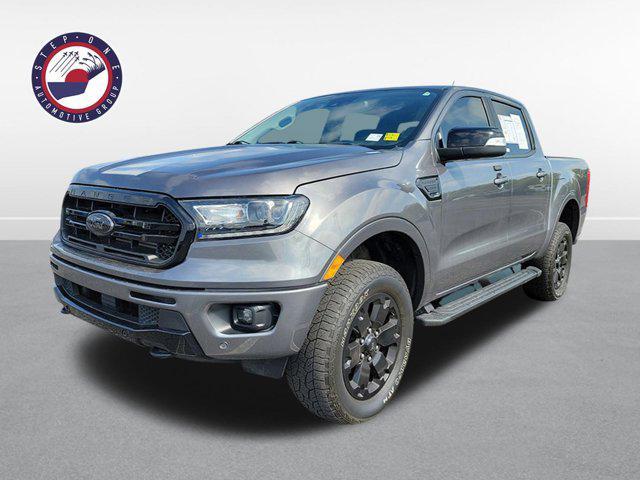 used 2021 Ford Ranger car, priced at $33,482