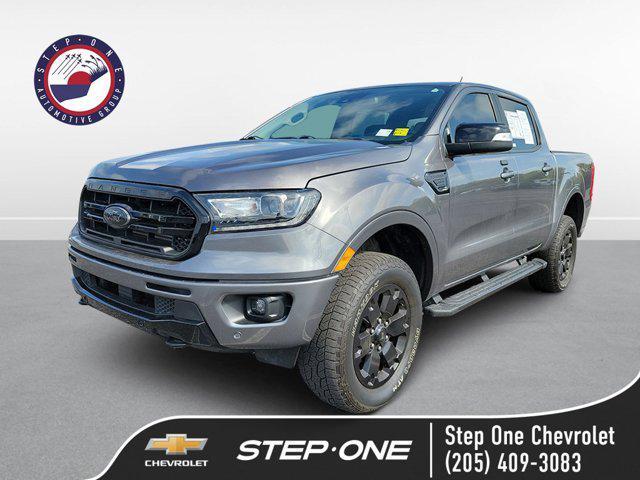 used 2021 Ford Ranger car, priced at $33,381