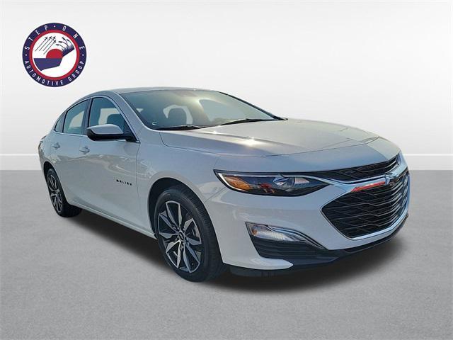 new 2025 Chevrolet Malibu car, priced at $25,595