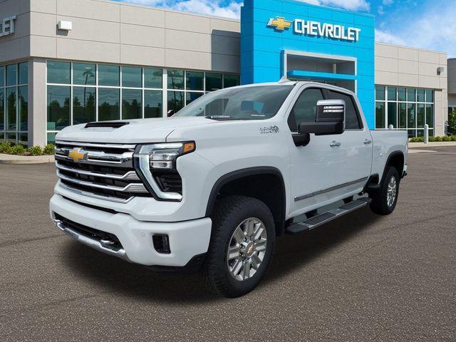 new 2025 Chevrolet Silverado 2500 car, priced at $83,570