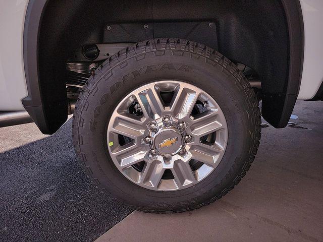 new 2025 Chevrolet Silverado 2500 car, priced at $83,570