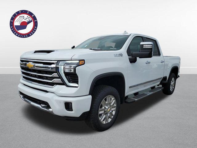 new 2025 Chevrolet Silverado 2500 car, priced at $83,570
