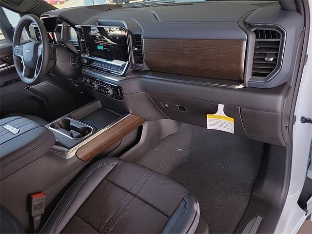 new 2025 Chevrolet Silverado 2500 car, priced at $83,570