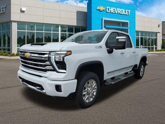 new 2025 Chevrolet Silverado 2500 car, priced at $83,570