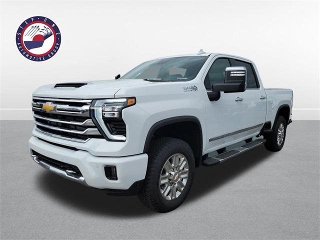 new 2025 Chevrolet Silverado 2500 car, priced at $83,570