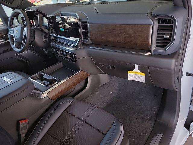 new 2025 Chevrolet Silverado 2500 car, priced at $83,570