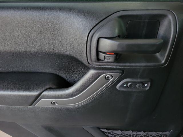 used 2017 Jeep Wrangler Unlimited car, priced at $20,977