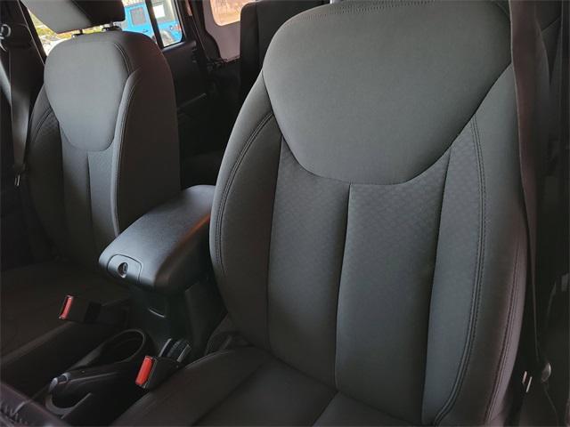 used 2017 Jeep Wrangler Unlimited car, priced at $23,998