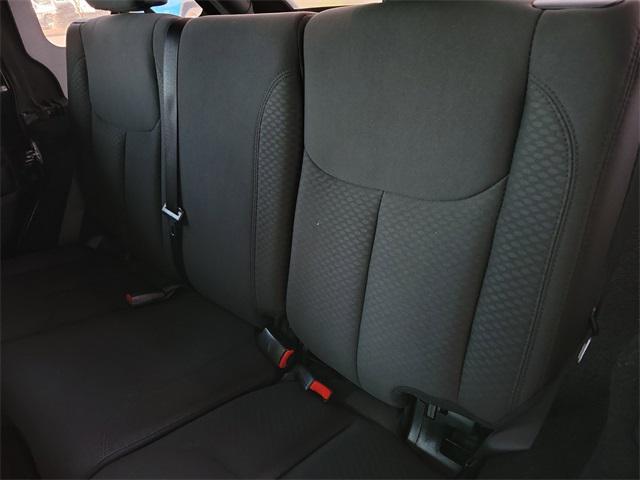 used 2017 Jeep Wrangler Unlimited car, priced at $23,998